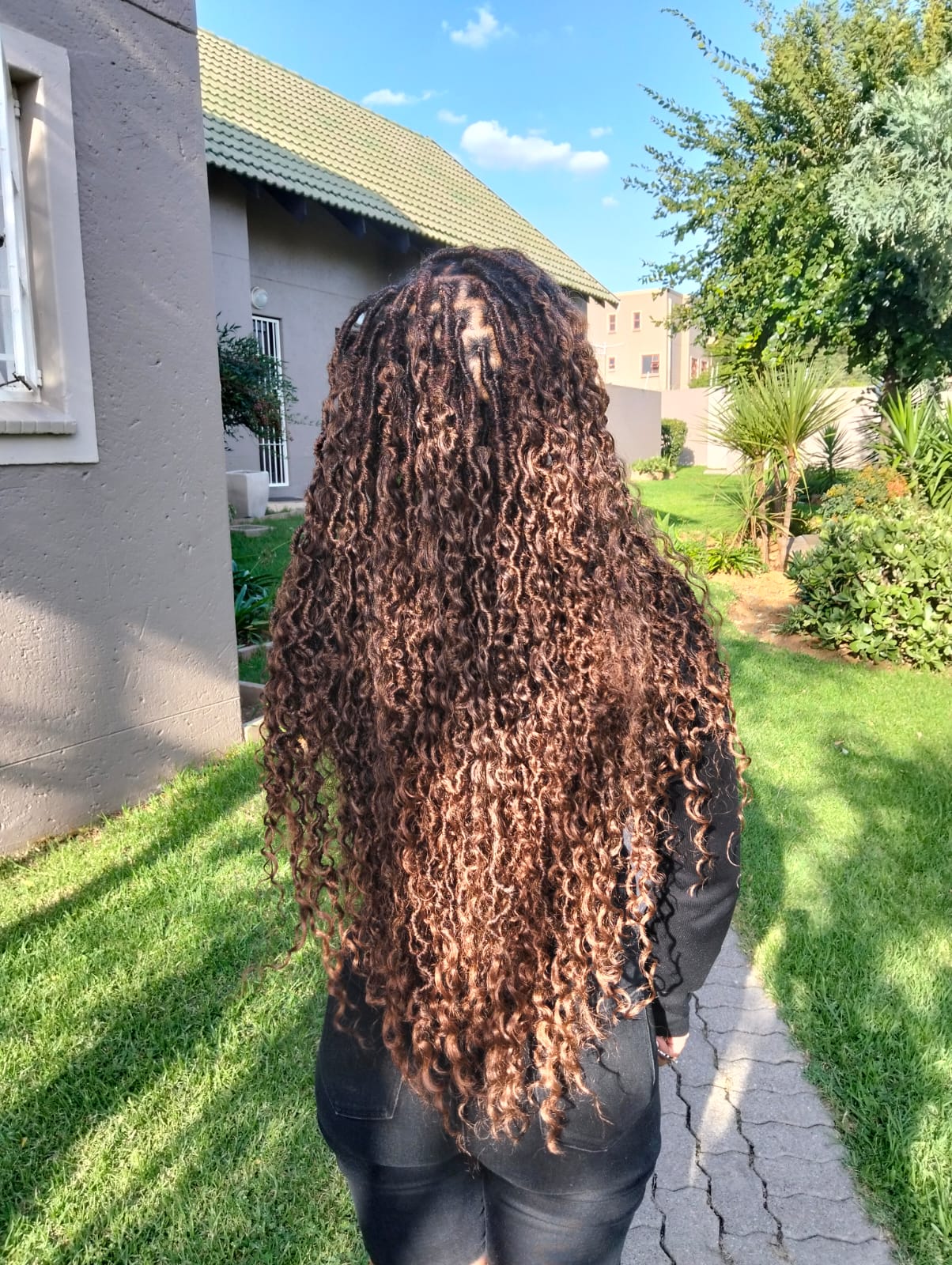 Luxury locks